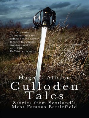 cover image of Culloden Tales